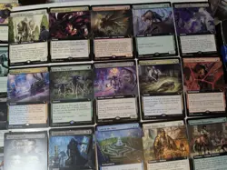 51x Mtg Murders At Karlov Manor Extended Art Rare Lot - Image 5