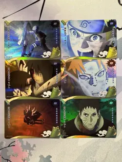 Naruto Kayou Card-TCG | NRCC-SR Master Set | Ninja Age - Image 3