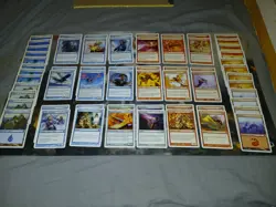Mtg Custom Duel Decks WB Vs UR 8th & 9th Edition Battle Box 120 Cards - Image 2