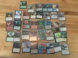 Mtg Modern Mixed Card Lot See Pictures Make Offer - Image 1
