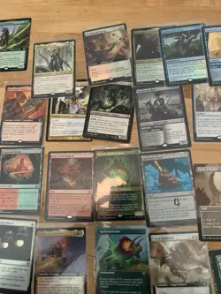 Mtg Modern Mixed Card Lot See Pictures Make Offer - Image 4