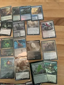 Mtg Modern Mixed Card Lot See Pictures Make Offer - Image 5
