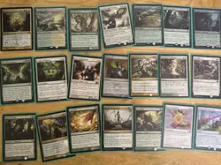 MTG Trostani, Selensy’s Voice Custom Commander Deck - Image 2