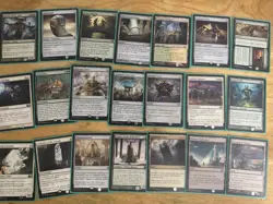 MTG Trostani, Selensy’s Voice Custom Commander Deck - Image 4