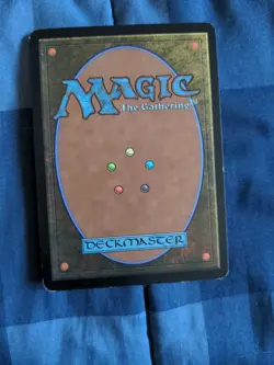 Spanish Greater Good Beneficio superior MTG Magic the Gathering - Image 2