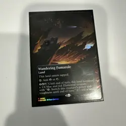 x1 MTG EOE Wandering Fumarole Stellar Sights Foil 0090 - Image 1