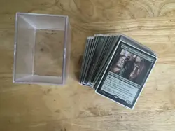 MTG Oviya Pashiri, Sage Lifecrafter Custom Commander Deck - 114 Cards - Image 1