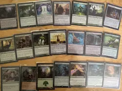 MTG Oviya Pashiri, Sage Lifecrafter Custom Commander Deck - 114 Cards - Image 3