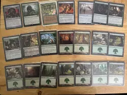MTG Oviya Pashiri, Sage Lifecrafter Custom Commander Deck - 114 Cards - Image 5