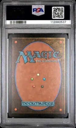 2025 MTG SECRET LAIR X SPONGEBOB 1931 SPONGEBOB SQUAREPANTS FOIL PSA 9 MINT - Image 2