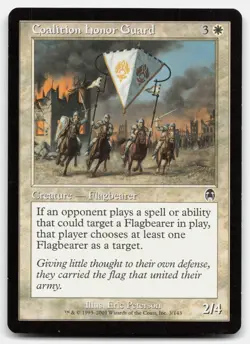 MTG Coalition Honor Guard C Apocalypse 3 LP - Image 1