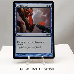 MTG - M13 - Switcheroo - #071 - Lightly Played - Image 1