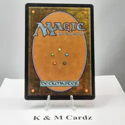 MTG - M13 - Mind Rot - #100 - Lightly Played - Image 3