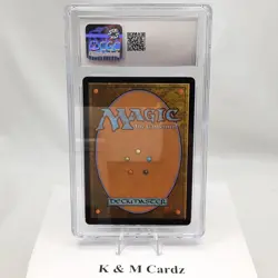 MTG - Bloomburrow - Warren Warleader - #0038 - Graded CGC 10 - Image 4