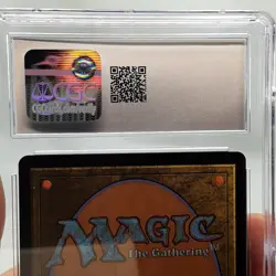 MTG - Bloomburrow - Warren Warleader - #0038 - Graded CGC 10 - Image 5