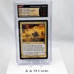 MTG - Modern Horizons 3 - Wrath of the Skies - #397 - Graded CGC Prestine 10 - Image 1