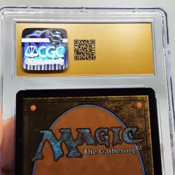 MTG - Modern Horizons 3 - Wrath of the Skies - #397 - Graded CGC Prestine 10 - Image 5