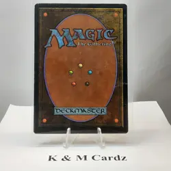 MTG - 3rd Edition - Revised - Serra Angel - Uncommon - Lightly Played - Image 3