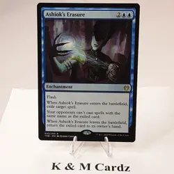 MTG - Theros Beyond Death - Ashiok's Erasure (043/254) - Image 1
