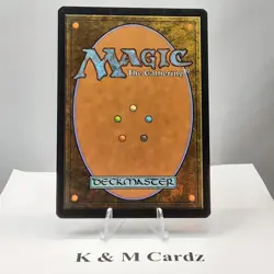 MTG - M13 - Watercourser - #078 - Lightly Played - Image 3