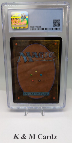 MTG - The Dark - Riptide - Graded 8.5 - Vintage - Image 4