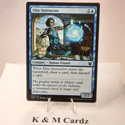 MTG - Theros Beyond Death - Elite Instructor (049/254) - Image 1