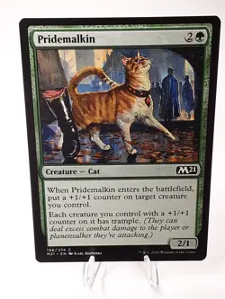 MTG - M21 - Pridemalkin (196/274) - Image 1