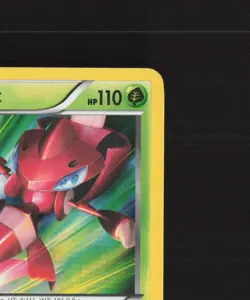 Genesect BW99 Black & White Black Star Promo Holo Pokemon Card LP - Image 4