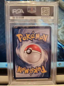2024 POKEMON KOREAN SV4a MEW ex SAR SHINY TREASURE PSA 10 BUBBLE MEW SIR 347/190 - Image 2