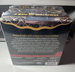 Pokemon TCG: Paldean Fates Booster Bundle (6 Packs) - Image 2
