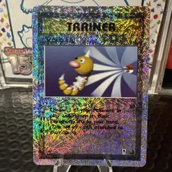 Scoop Up 104/110 Legendary Collection Reverse Holo Pokemon TCG MINT - Image 1