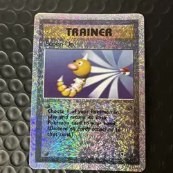 Scoop Up 104/110 Legendary Collection Reverse Holo Pokemon TCG MINT - Image 4