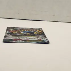 Pokemon TCG Shiny Mega Metagross EX XY35 Holo-Foil 2014 promo black star single - Image 3