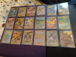 Pokemon Nintendo Modern Lot Pack Fresh Mint 19 Cards Sent In Hard Sleeve - Image 1