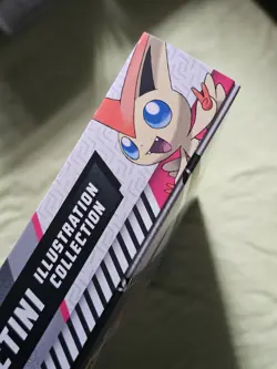 Pokemon TCG Scarlet & Violet White Flare Black Bolt Victini Collection - Image 5