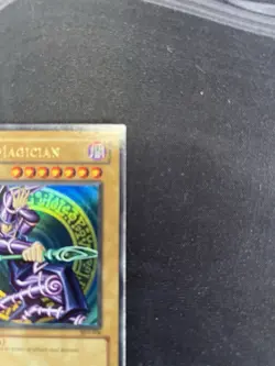 YuGiOh 2002 Dark Magician SDY-006 1st Edition Glossy Holo Bleed Starter Deck - Image 5