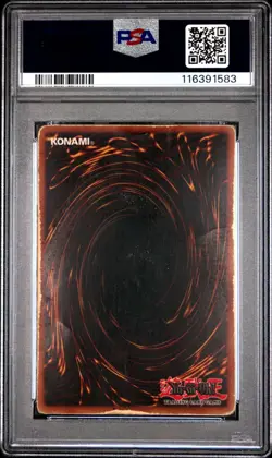PSA 1 1ST EDITION LOB-121 Left Leg of the Forbidden One Exodia Ultra Rare Yugioh - Image 2