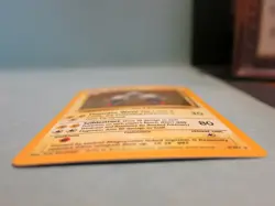 Magneton 9/102 Holo Rare Base Set Pokemon Card WOTC - Very Good / Lightly Played - Image 5