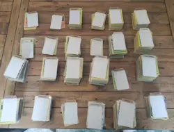 Massive Pokemon TCG Trading Cards Collection Near Complete Sets Charizard, Pika - Image 1