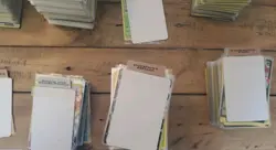 Massive Pokemon TCG Trading Cards Collection Near Complete Sets Charizard, Pika - Image 2