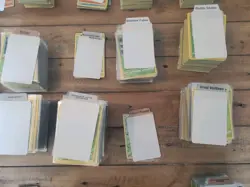 Massive Pokemon TCG Trading Cards Collection Near Complete Sets Charizard, Pika - Image 5