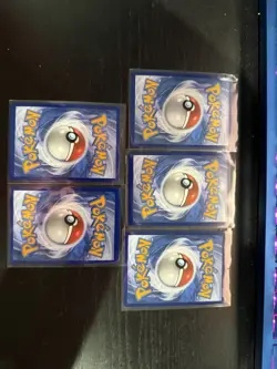 Destined Rivals - EX 5-card Bundle (Dondozo, MetaGross, Yanmega, and More) - Image 2