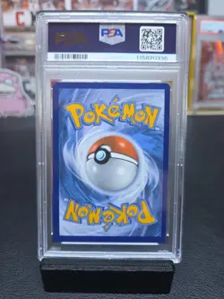 PSA 9 Flareon VMAX SWSH180 Graded Pokemon Card Alternate Art Promo Holo - Image 2