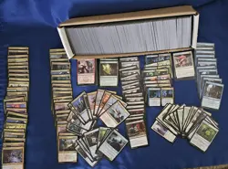 MTG Magic the Gathering cards lot 500+ - Image 1
