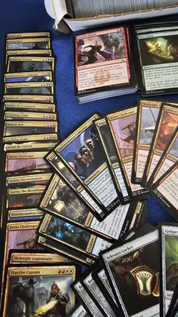 MTG Magic the Gathering cards lot 500+ - Image 2