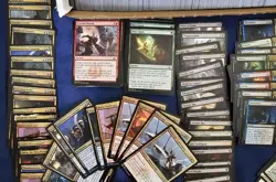 MTG Magic the Gathering cards lot 500+ - Image 5