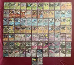 Pokemon Ex Full Art Shiny NM/LP Card Lot Alakazam Mewtwo Mimikyu Gardevoir 86 - Image 1