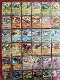 Pokemon Ex Full Art Shiny NM/LP Card Lot Alakazam Mewtwo Mimikyu Gardevoir 86 - Image 2