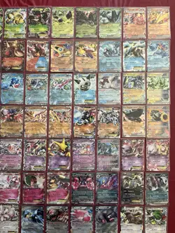 Pokemon Ex Full Art Shiny NM/LP Card Lot Alakazam Mewtwo Mimikyu Gardevoir 86 - Image 3