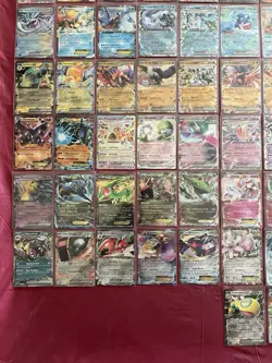 Pokemon Ex Full Art Shiny NM/LP Card Lot Alakazam Mewtwo Mimikyu Gardevoir 86 - Image 4